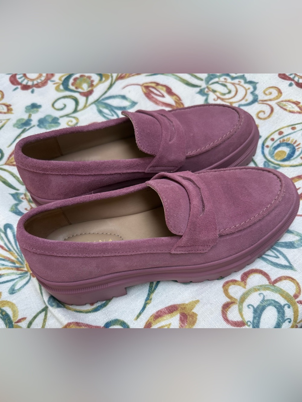 Patina Loafers